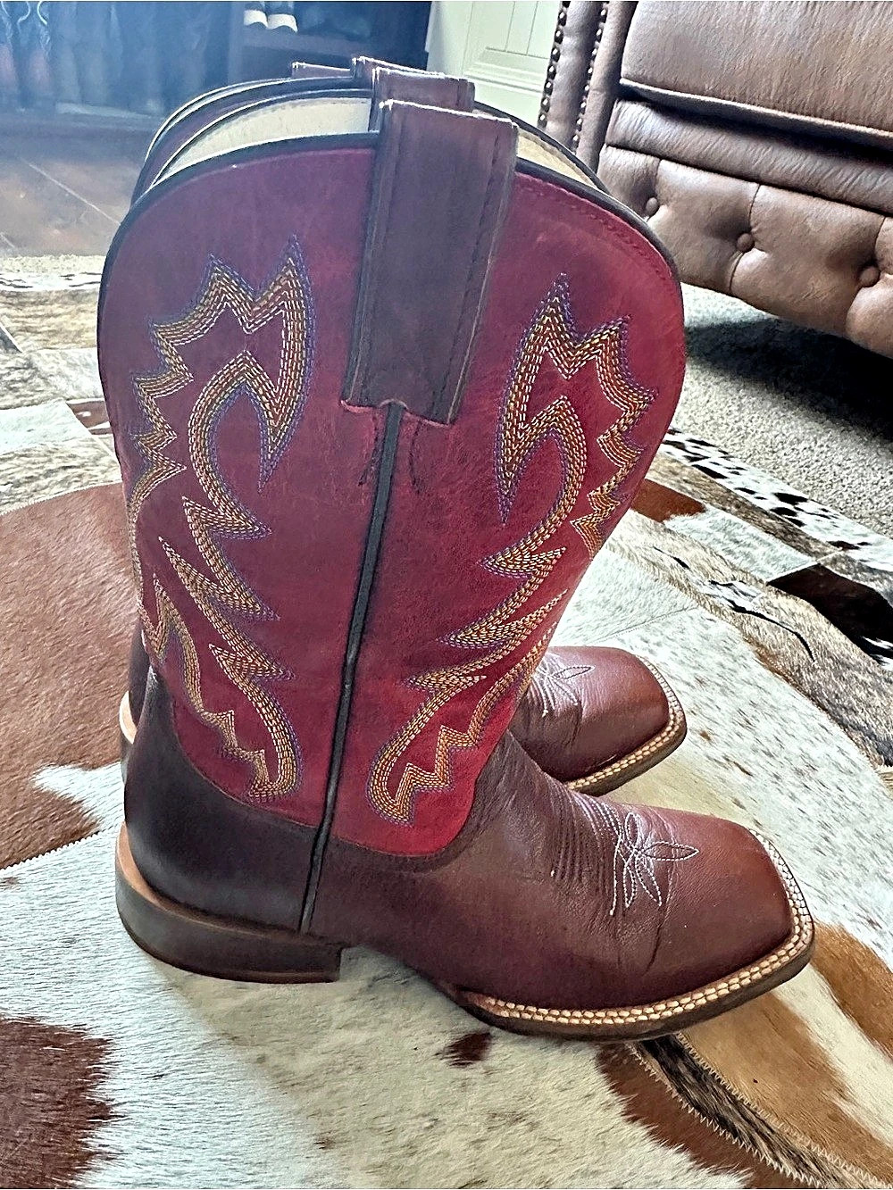 Tony Lama Cowboy Boots